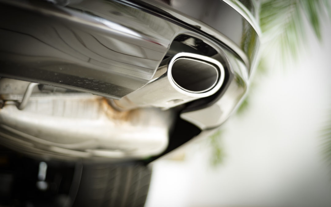 Your Vehicle’s Exhaust System